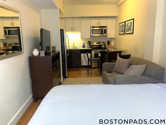 8 Winter Place unit 601, Boston, MA 02108 - photo 4