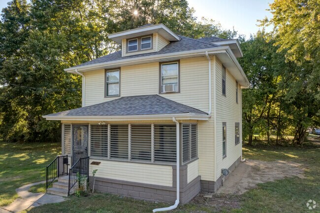 Homeowners with a knack for handy work enjoy renovating historic homes in Exchange.