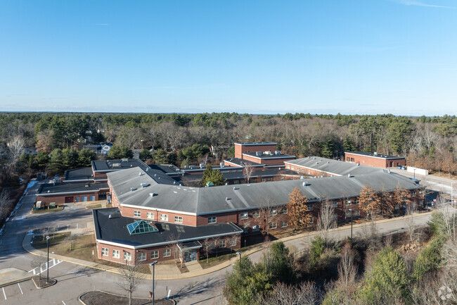 Taunton students attend Benjamin Friedman Middle School from 5-7th Grade.