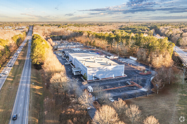 Grace Baptist Academy is a place of learning for almost 300 students.