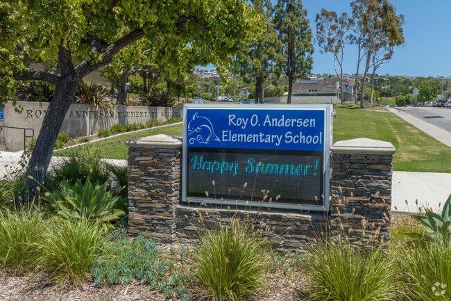 Roy O. Andersen Elementary School offers plenty of fun after school activities.