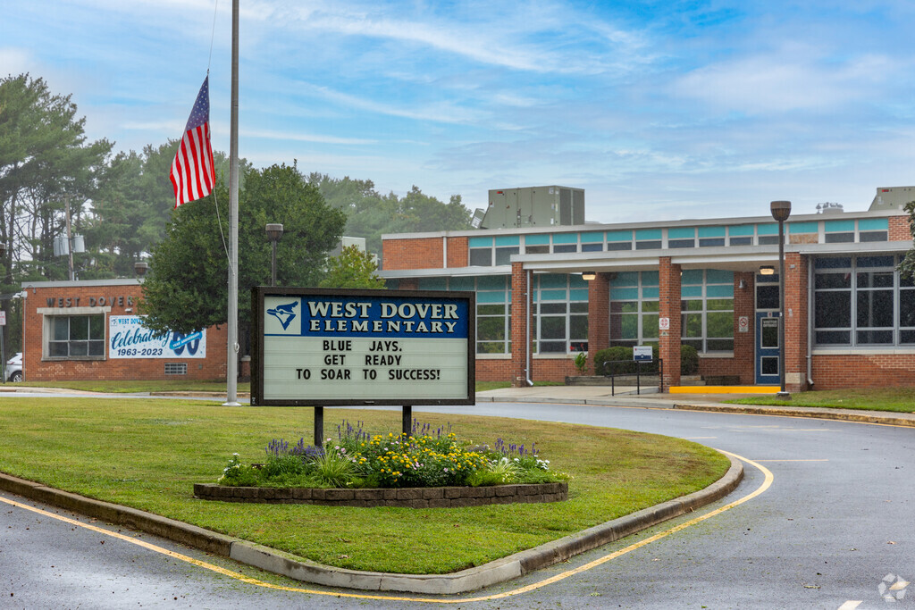 Welcome to West Dover Elementary School in Toms River, NJ.