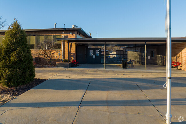 Claude Brown Elementary School serves grades K-5.