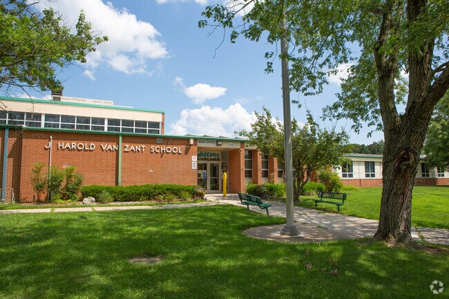 J. Harold Vanzant Elementary School
