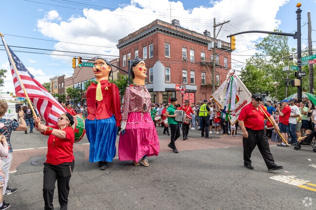 Discover the warmth and traditions of Portugal Day in Newark's bustling streets.