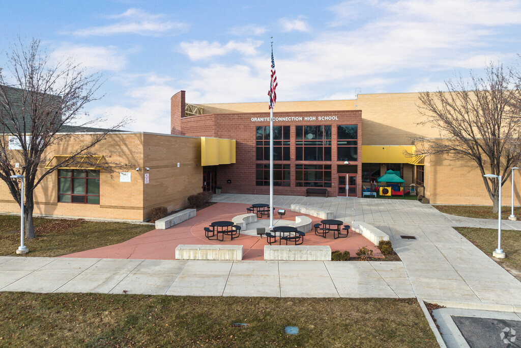 Granite High School5