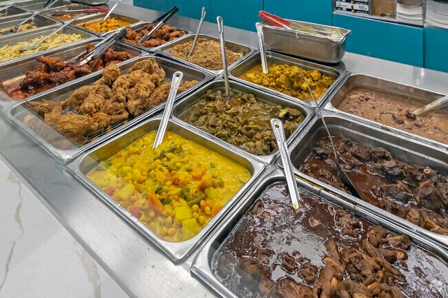 Golden Krust Caribbean is serving some of the most authentic Caribbean food in the Bronx.