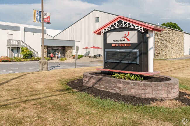 The Hempfield Rec Center is a central place for all types of indoor and outdoor activities.