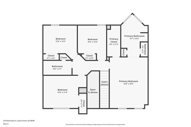 213 Siesta Key Ct, Locust Grove, GA 30248 - photo 4