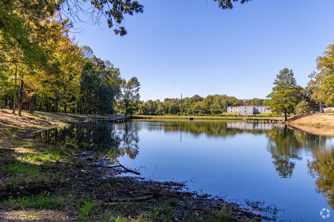 Muse Park is a great place to enjoy peace and quiet in Hicksville.