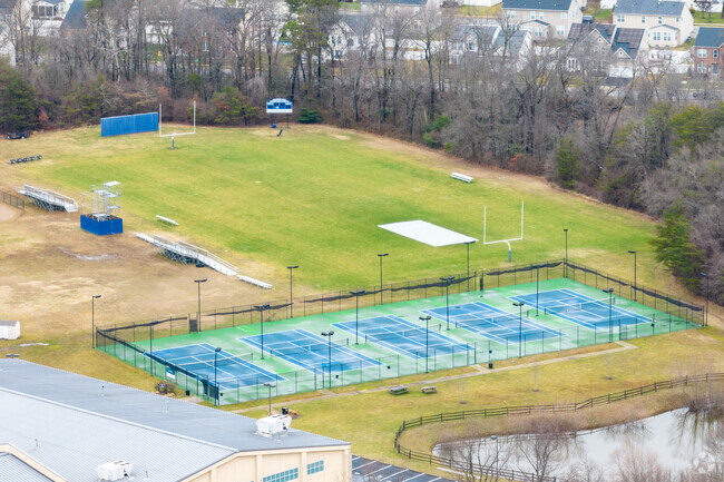 Annapolis Area Christian School in Severn unlocks doors to a brighter future through education.