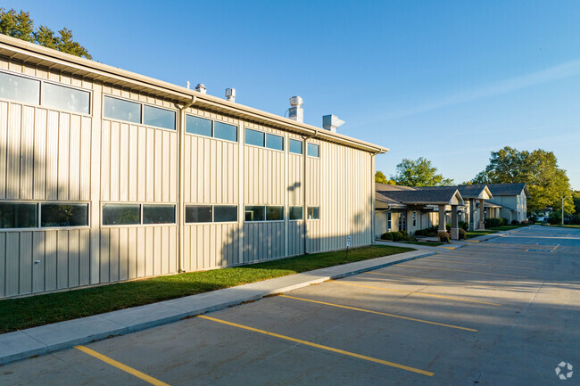 Omaha Baptist Academy is located near West Center Road.
