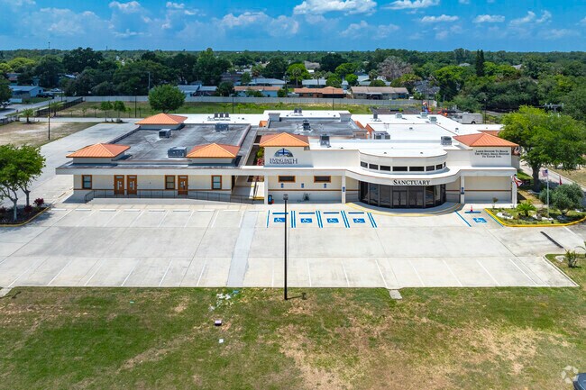 Students at Living Faith Academy can benefit from a small student-teacher ratio.