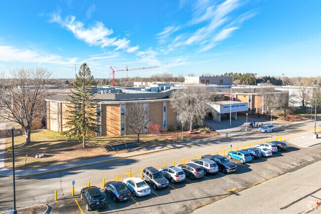 Tartan High School is ranked #8 for Most Diverse Public High Schools in Minnesota.