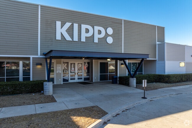 KIPP Truth Elementary School in Dallas, TX.