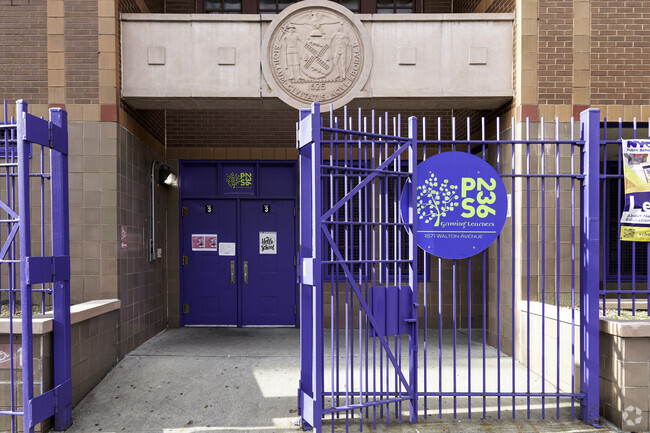 Ps 236 Langston Hughes is a public school located in Bronx, NY,