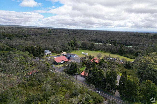 Mountain View is a small, rural community located about 15 miles southwest of Hilo on the Big Island of Hawaii.