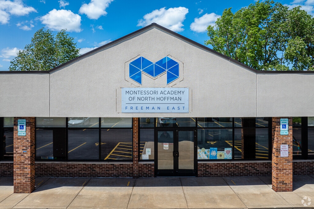 Montessori Academy of North Hoffman is a private school in Hoffman Estates.