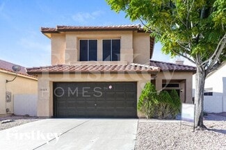 1865 Casa Verde Dr, North Las Vegas, NV 89031