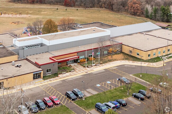 Linwood Elementary School serves grades Pre-K through 6 — giving your child a full elementary experience in one place.