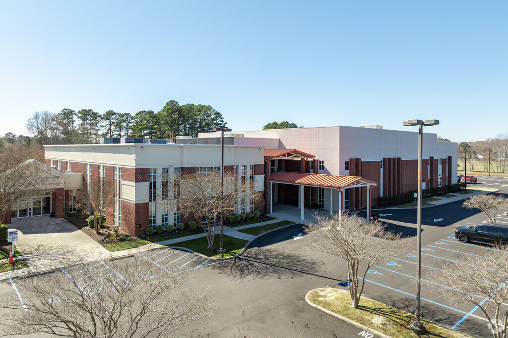 Suffolk Christian Academy