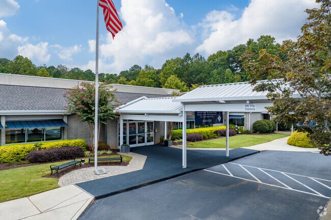 North Cobb Christian School receives an overall A grade on Niche.