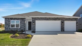 619 Atilla Way, Huntertown, IN 46748