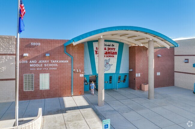 Tarkanian Middle School