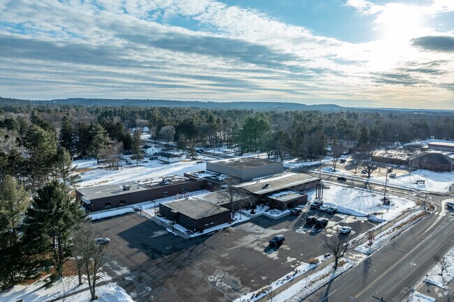 St. Mark Lutheran School is located near the Putnam Heights neighborhood.