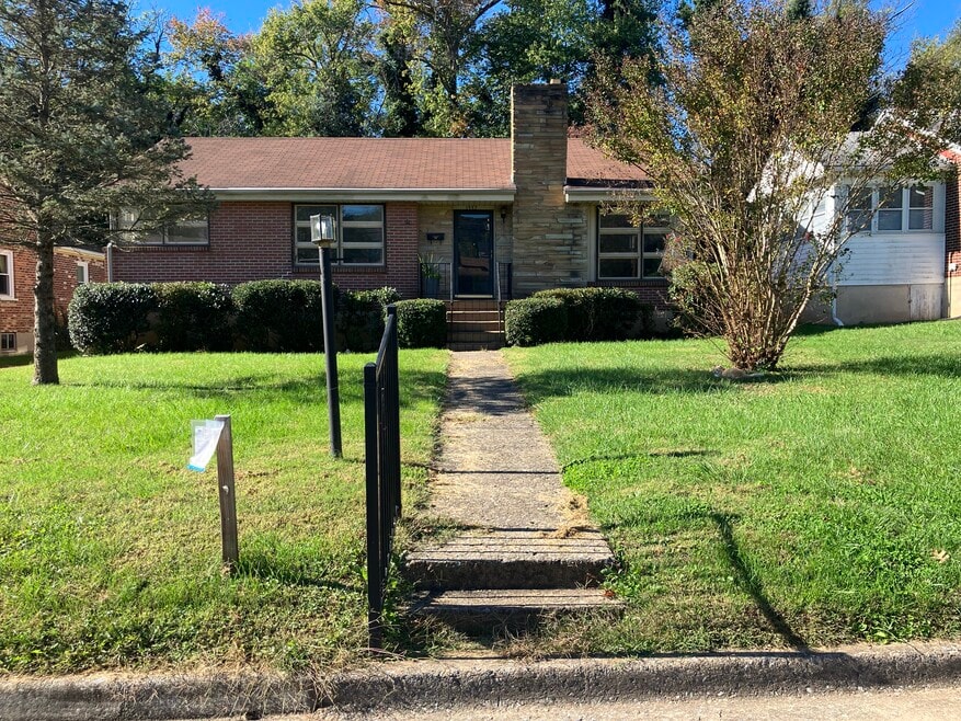 Exterior of House