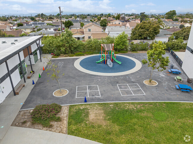 There is a transitional kindergarten program at Mckinna Elementary School in Oxnard, Ca.