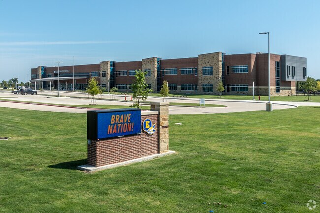 Community ISD added Ellis Elementary School to its education roster in 2024.