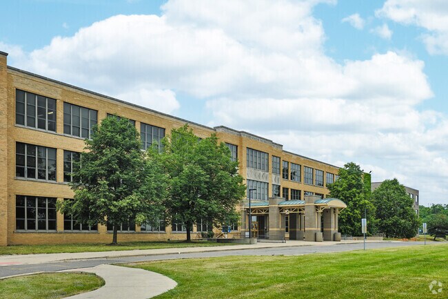 Built in 1950, Tappan Middle School serves students between grades 6-8.