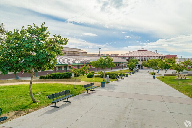 Home of the Mustangs, Otay Ranch High School serves the east side of Chula Vista.