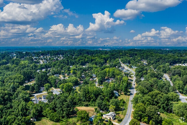 Martin Area residents enjoy quiet suburban living just a short drive from downtown.