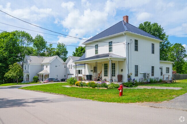 Quiet streets encompass Dexter, making for the perfect place to raise a family.