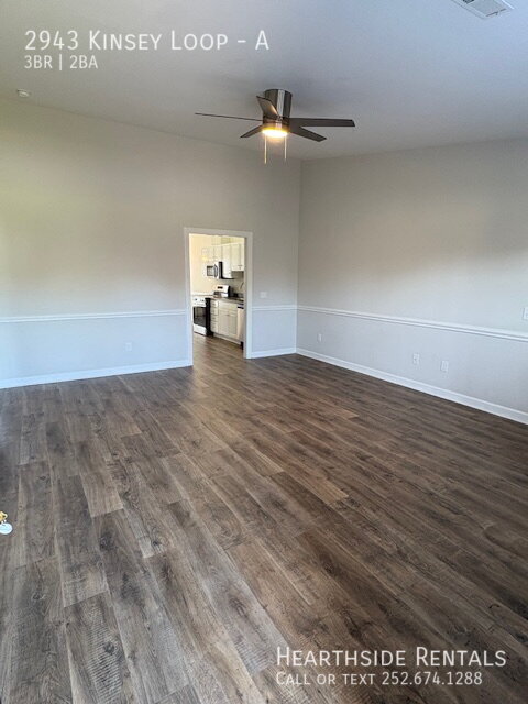 2943 Kinsey Loop unit A, Winterville, NC 28590 - photo 4