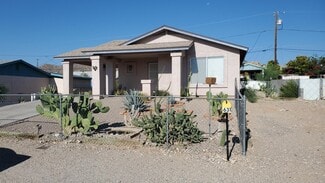 631 N Sartillion Ave, Ajo, AZ 85321