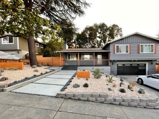 3662 Farm Hill Blvd, Redwood City, CA 94061