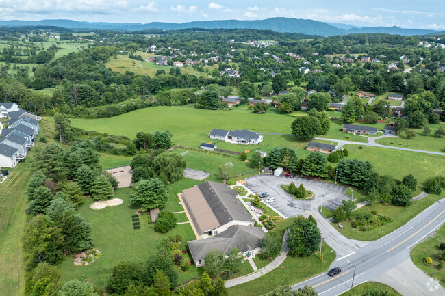 Blacksburg New School