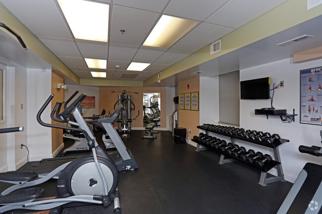 Professional Arts Building-Fitness Center