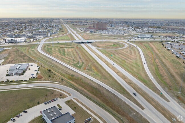 I94 quickly connects The Preserve to the greater state of North Dakota.