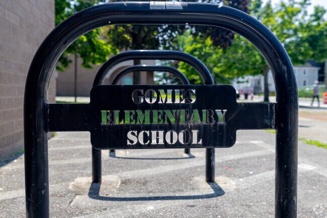 Renaissance Community Innovation School is now know as Gomes Elementary School.