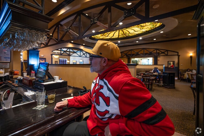 Smokehouse BBQ is a local favorite in Platte Ridge.