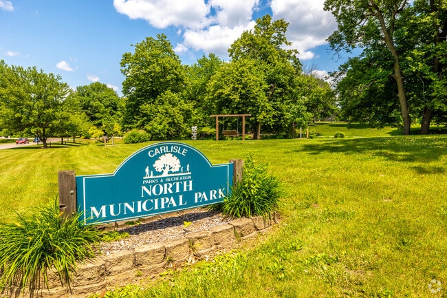 Carlisle North Municipal Park is an expansive park near Avon Lake.
