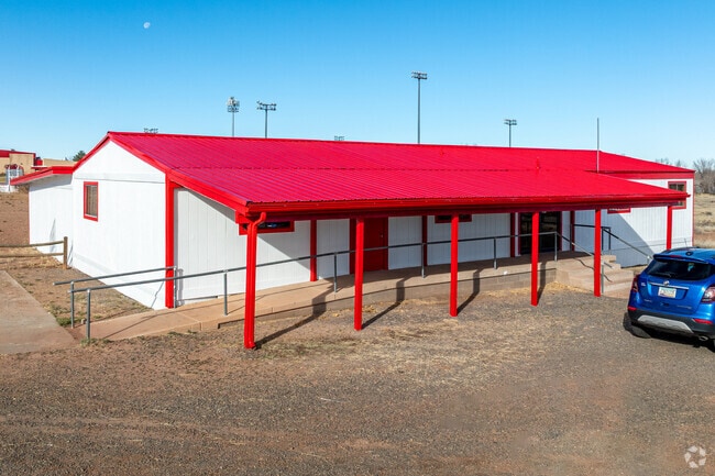 Continue your education at St. Johns Learning Center.