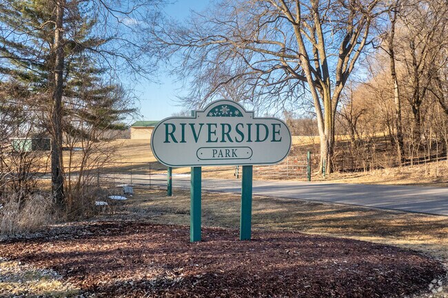 Riverside Park is a public park located in Roscoe, Illinois.