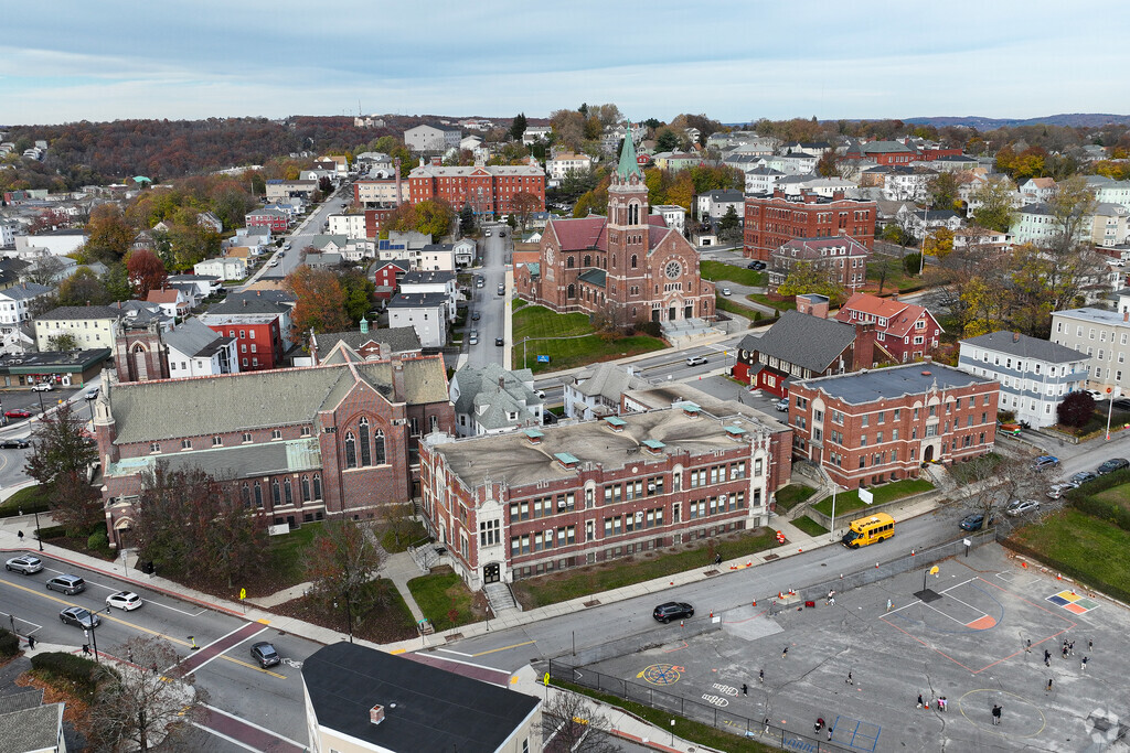 St Stephen Elementary School