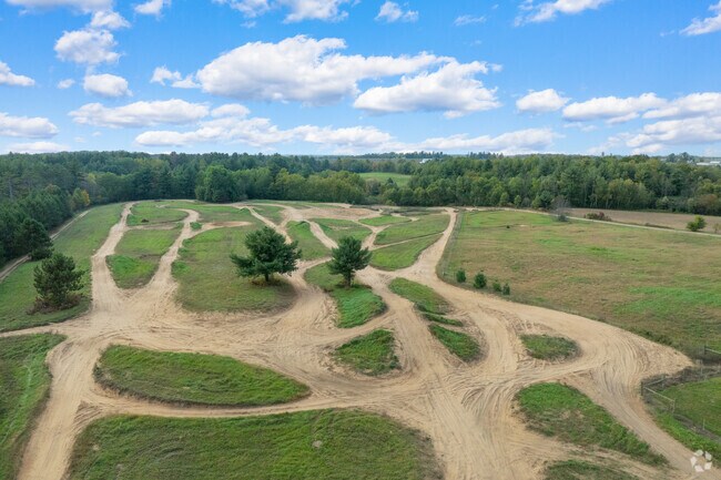 Just outside of town there is an ATV playground for off roading enthusiasts.