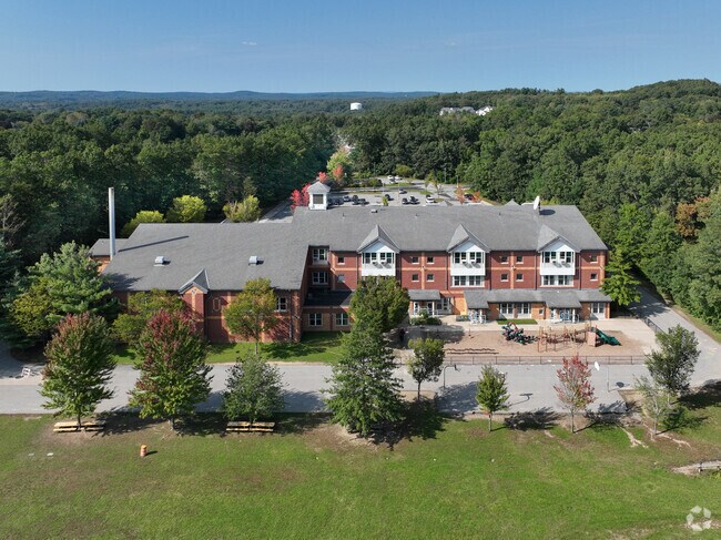 The Pentucket Lake Elementary School serves the city of Haverhill Massachusetts.